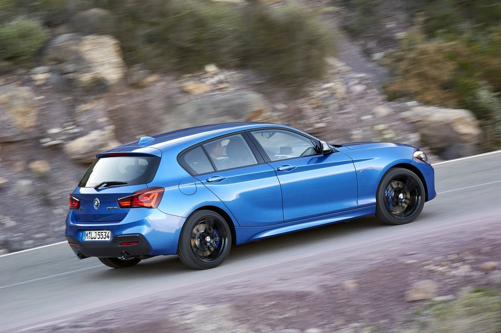 2018 BMW 1시리즈 페이스리프트 [데이터주의] | 인스티즈