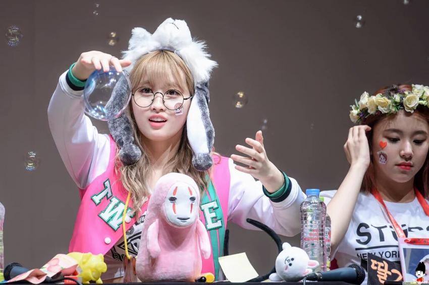 트와이스 짱덕 담당 모모 | 인스티즈