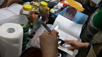테이블스푼(Table Spoon) 이미지