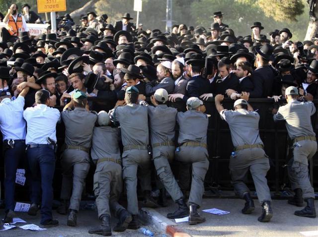 이스라엘의 종교잉여 하레디 (Haredi).jpg | 인스티즈