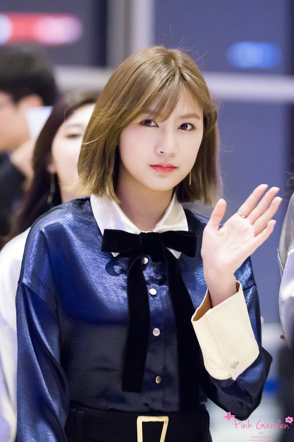 에이핑크 리더같은 막내 오하영.jpg | 인스티즈