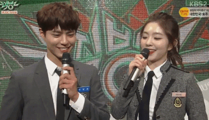 아이린이 말하는 박보검의 매력.jpgif | 인스티즈