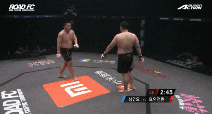 심건오 vs 호우전린 주요장면 | 인스티즈