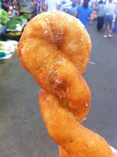 시장 도너츠 | 인스티즈