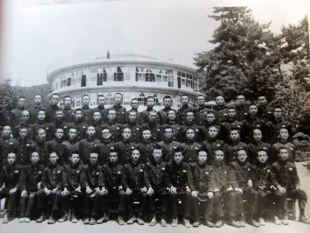문재인의 고등학교 졸업사진들 | 인스티즈