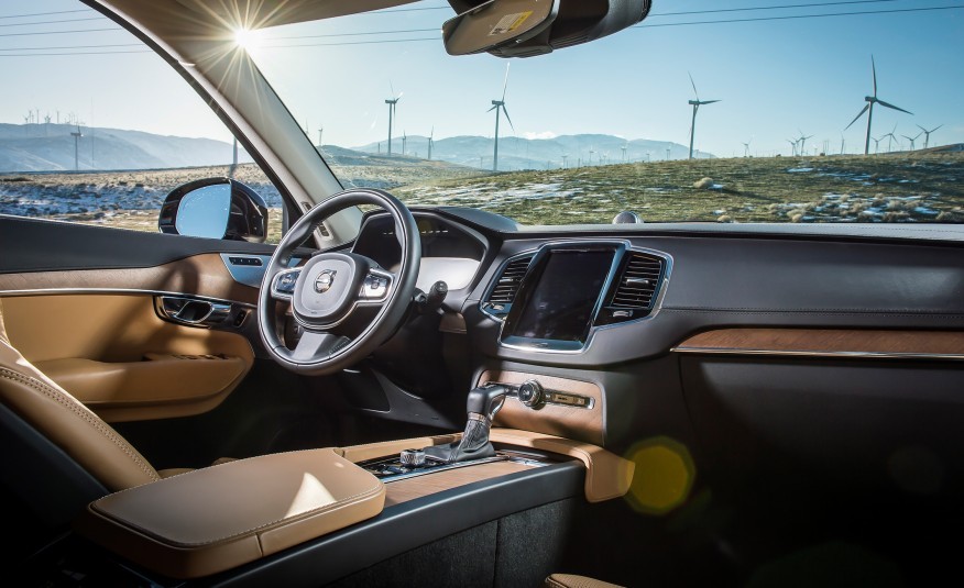 2017 아우디Q7 vs 2015 BMW X5 vs 2015 레인지로버 스포츠 vs 2016 Volvo XC90 T6 AWD | 인스티즈
