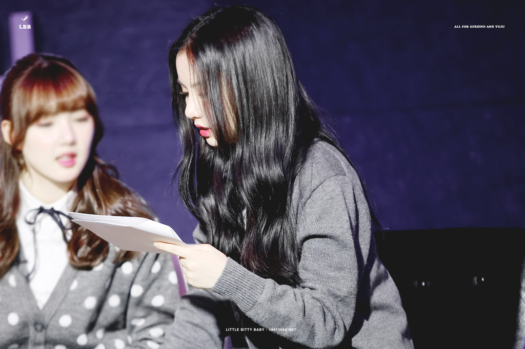 동글동글 여자친구 은하 | 인스티즈