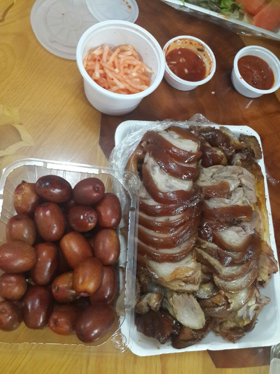 영동족발 이미지