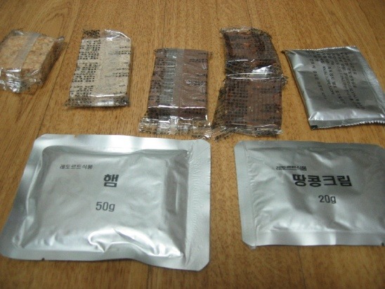 일반부대에서는 보기 힘든 특전식량 | 인스티즈
