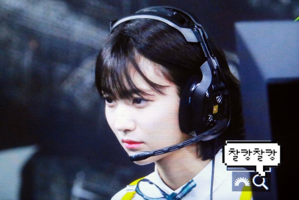 미녀 프로게이머들 .JPG | 인스티즈