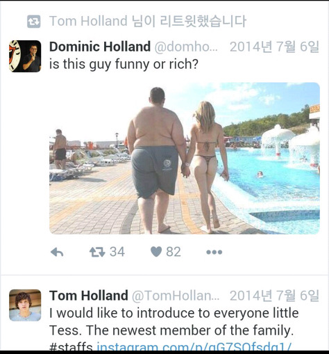 토비맥과이어가 벤삼촌으로 나오면 재밌을거같다고 인터뷰한 톰홀랜드 | 인스티즈