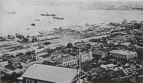 1930년대 부산 북항 | 인스티즈