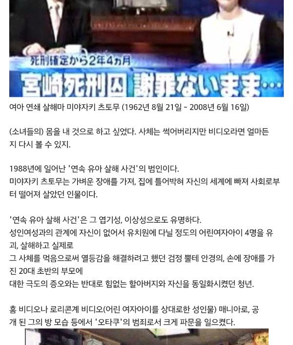 일본 소아성애자의 끔찍한 아동살인 사건.jpg (혐오주의) | 인스티즈