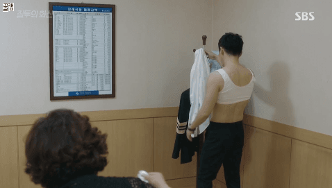 [질투의화신] 육체미소동ㅋㅋㅋㅋㅋㅋㅋㅋㅋㅋㅋㅋㅋㅋㅋㅋㅋㅋ.gif | 인스티즈