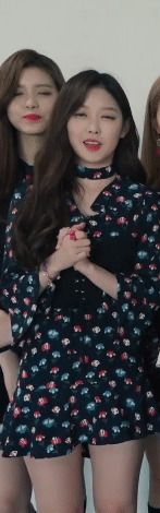 구구단 미미.gif | 인스티즈