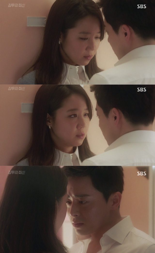 질투의 화신 명장면인 "인정" 키스신 | 인스티즈