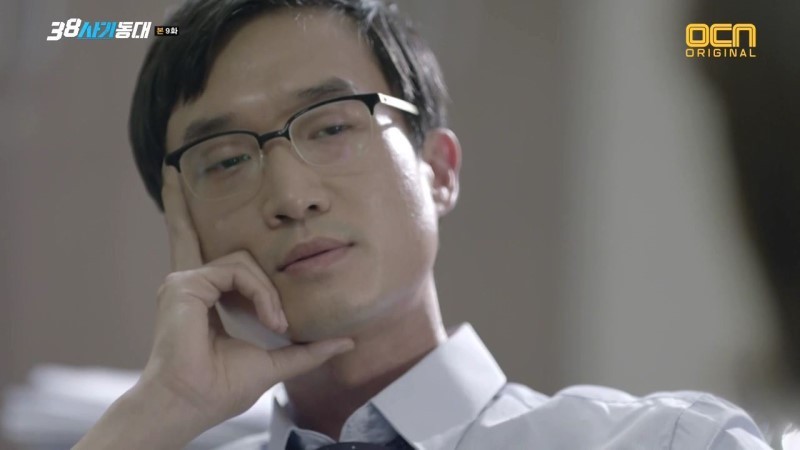 내부자들 조상무 = 38사기동대 안국장 | 인스티즈