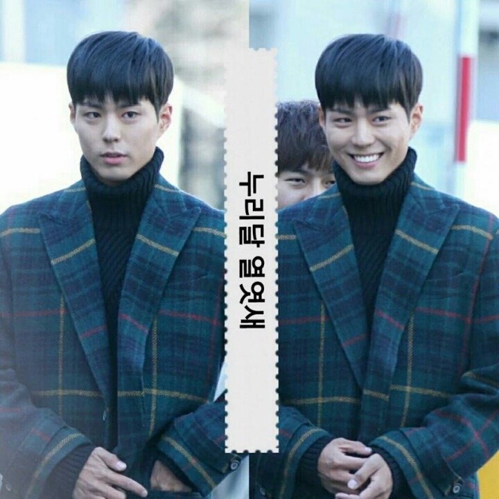 오늘자 롱코트입고 뮤직뱅크 출근하는 박보검.jpg | 인스티즈