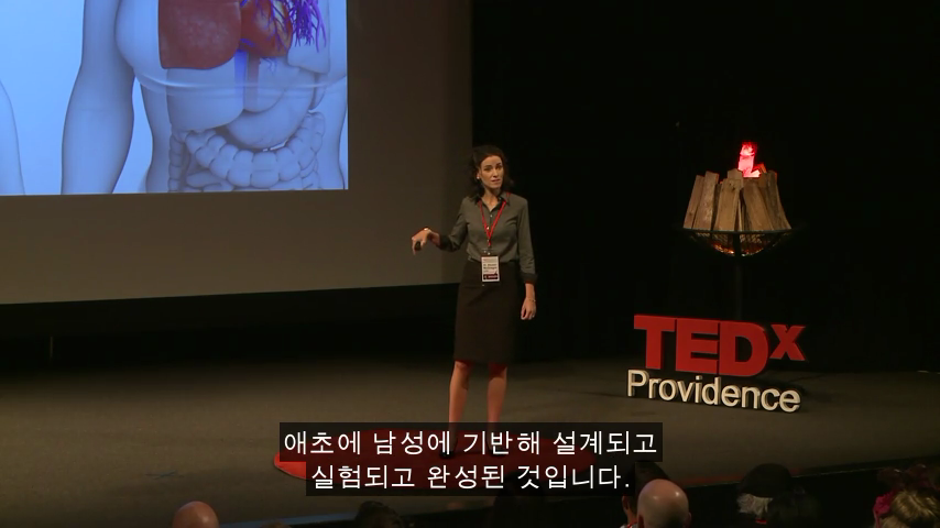 [TED] 왜 약은 종종 여성에게 위험한 부작용이 있는가 | 인스티즈