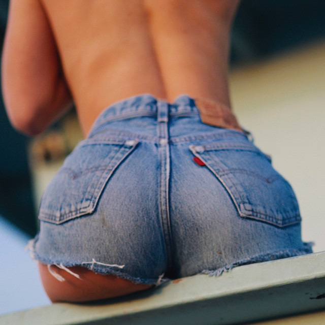 전세계 남성들이 리바이스를 사랑하는 이유 ㅎㄷㄷㄷ | 인스티즈