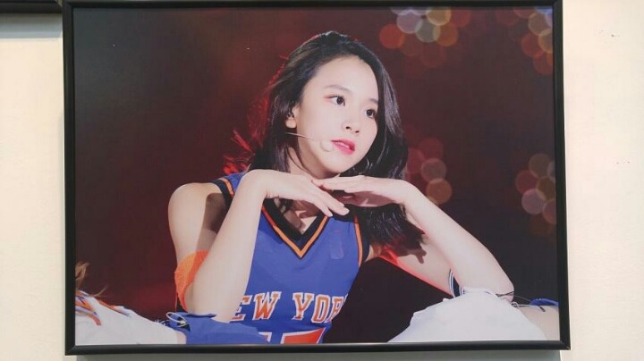 트와이스 채영 사진전 | 인스티즈