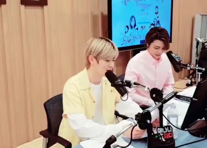 반전 돋는 NCT 나잇나잇 라디오 방청객이 중딩때 짝사랑한 선배 사연 | 인스티즈