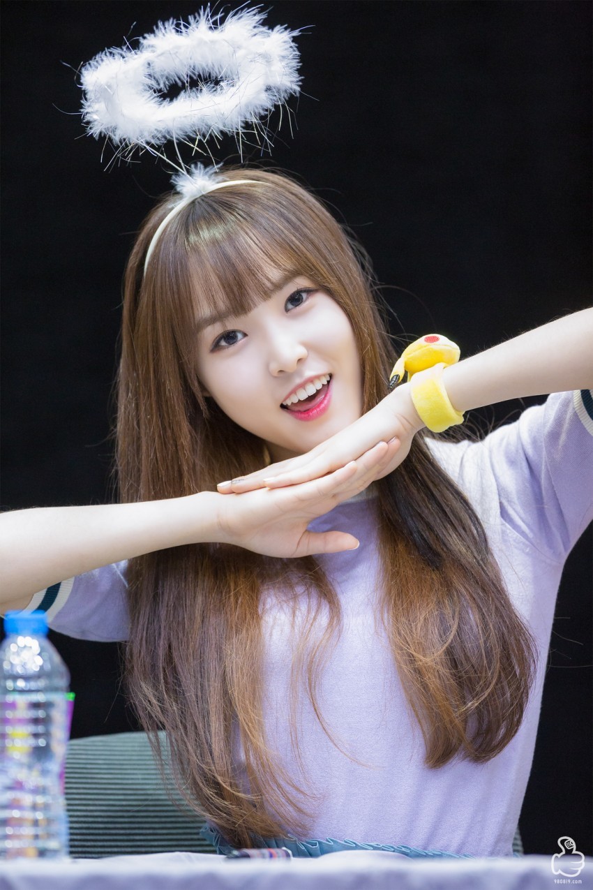 여자친구 유주 .jpgif | 인스티즈