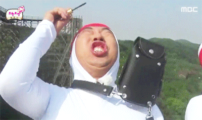 [무한도전] 무한도전이 알려주는 출근길 화장 꿀팁 | 인스티즈