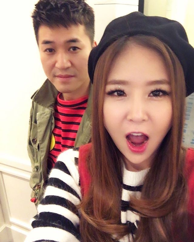 20160203 신지누나 인스타그램 업뎃 | 인스티즈