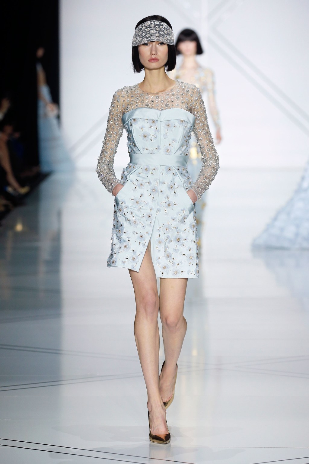 Ralph & Russo 2017 spring | 인스티즈