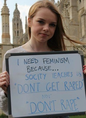 누가 페미니즘을 필요로 하지? 넘나 훈훈한 Who Needs Feminism 캠페인!!! | 인스티즈