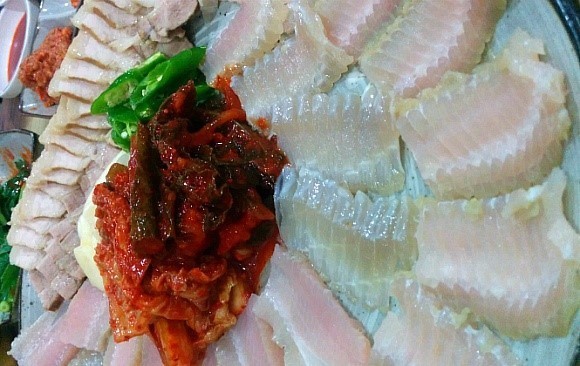 홍어식당 이미지