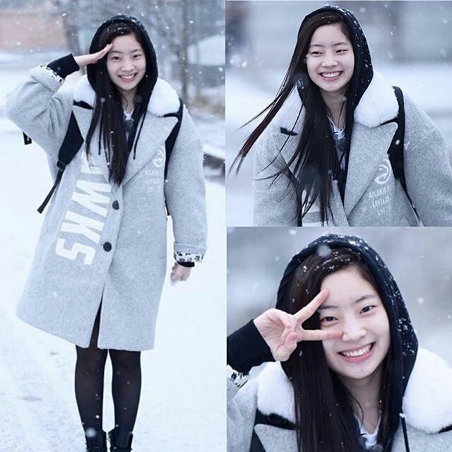 진사 가서 잘 자고있을지 걱정되서 올려보는 트와이스 다현 | 인스티즈