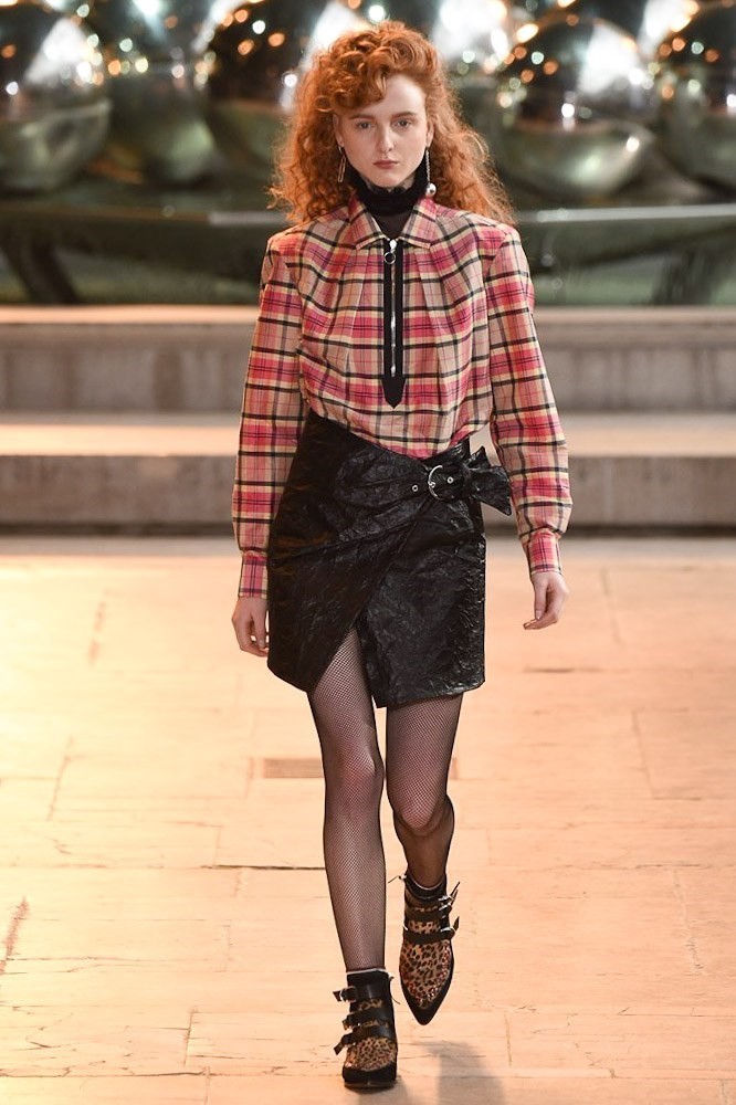Isabel Marant 이자벨 마랑 2016 FallWinter RTW Paris | 인스티즈