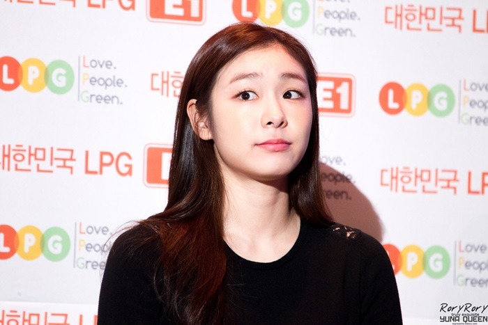 151009 E1 LPG 토크콘서트 wid 김연아 | 인스티즈
