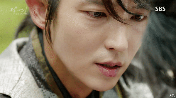 [보보경심:려] 죽기 전 마지막 순간 왕은의 독백 | 인스티즈