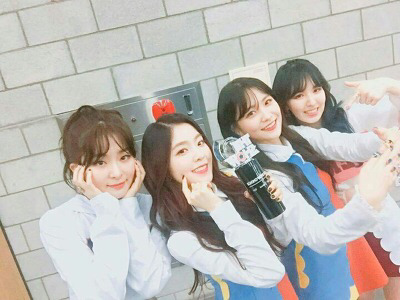 최근 레드벨벳 사진 | 인스티즈