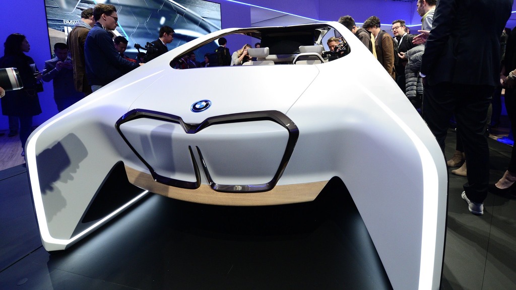 인텔과 BMW의 만남 | 인스티즈