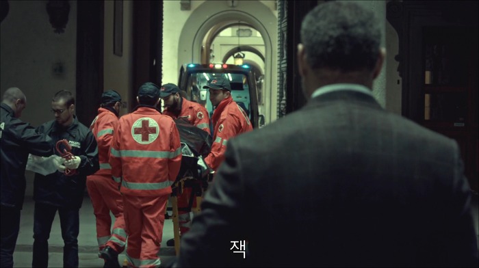 [로맨틱스릴러미드] 한니발 (Hannibal) 시즌3 에피6 (1/4) | 인스티즈