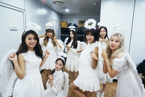 2017년 첫 모모랜드 | 인스티즈