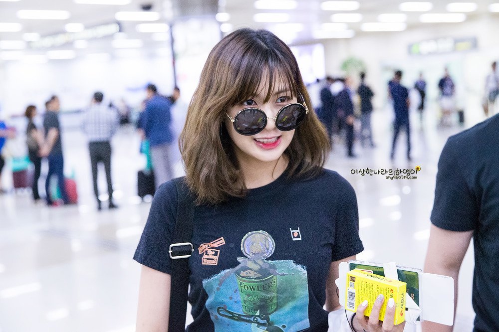 Apink 오하영 | 인스티즈