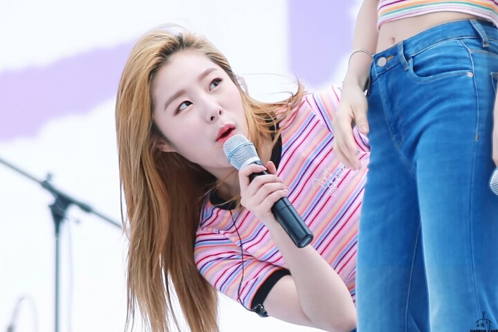 묘하게 매력적인 마마무 휘인 | 인스티즈