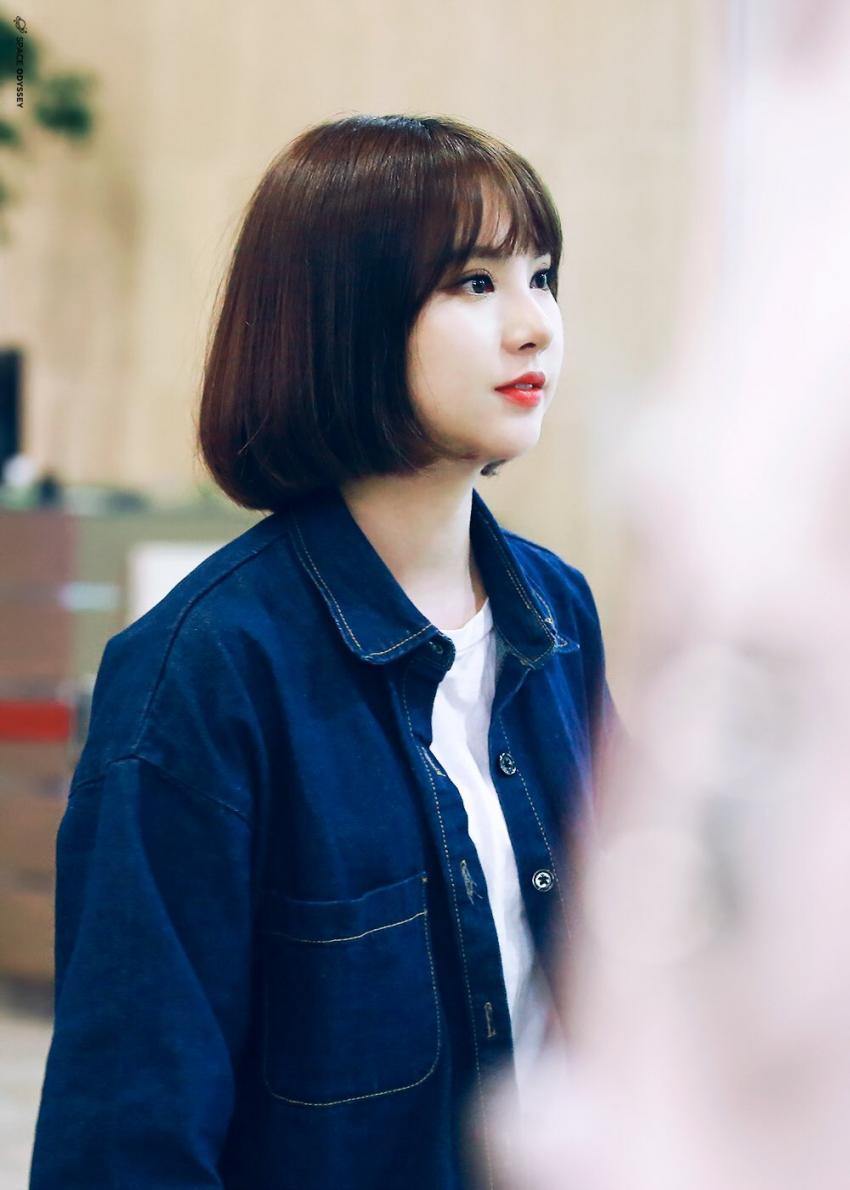 [여자친구] 은하 ♡ | 인스티즈