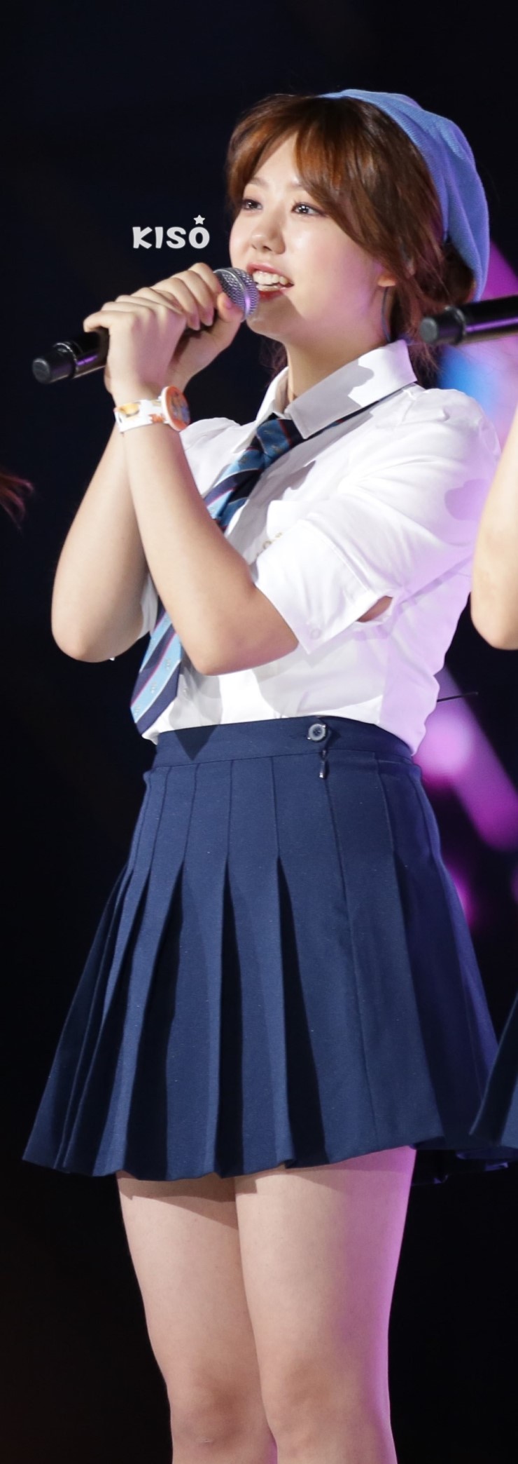 미묘 열일하는 김소혜.jpg | 인스티즈