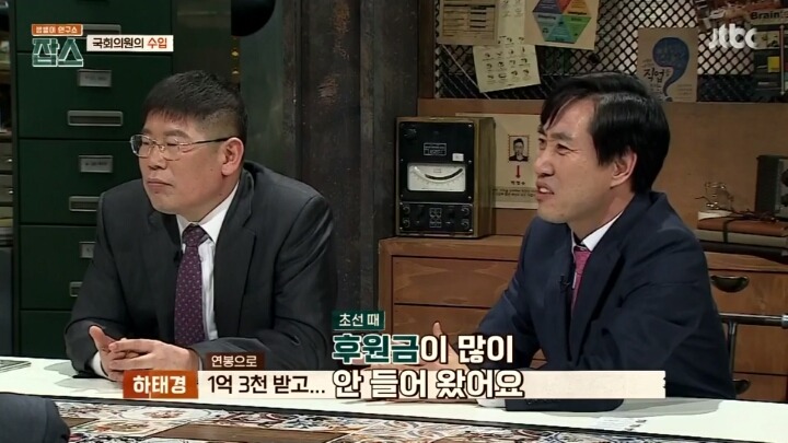 국회의원들 연봉 | 인스티즈