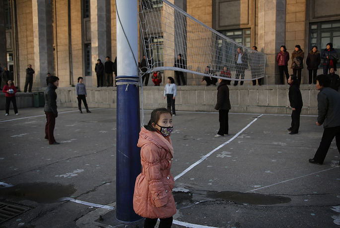 48장의 사진으로 보는 ＇2015년 북한의 일상＇.jpg | 인스티즈
