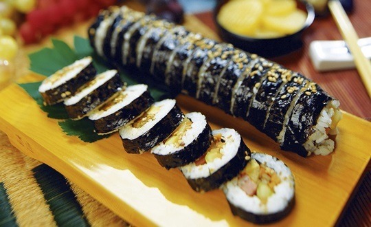 아차김밥 이미지