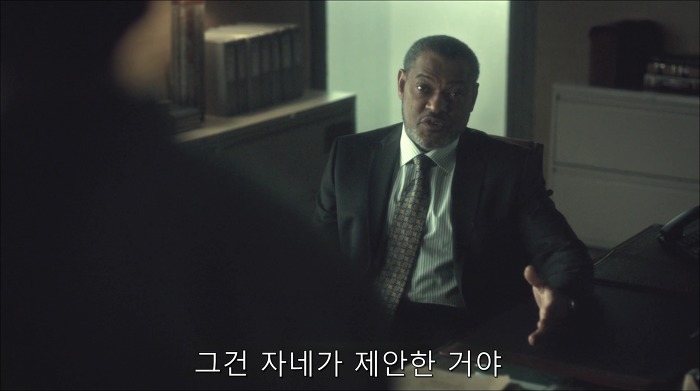 [로맨틱스릴러미드] 한니발 (Hannibal) 시즌3 에피12 (1/4) | 인스티즈