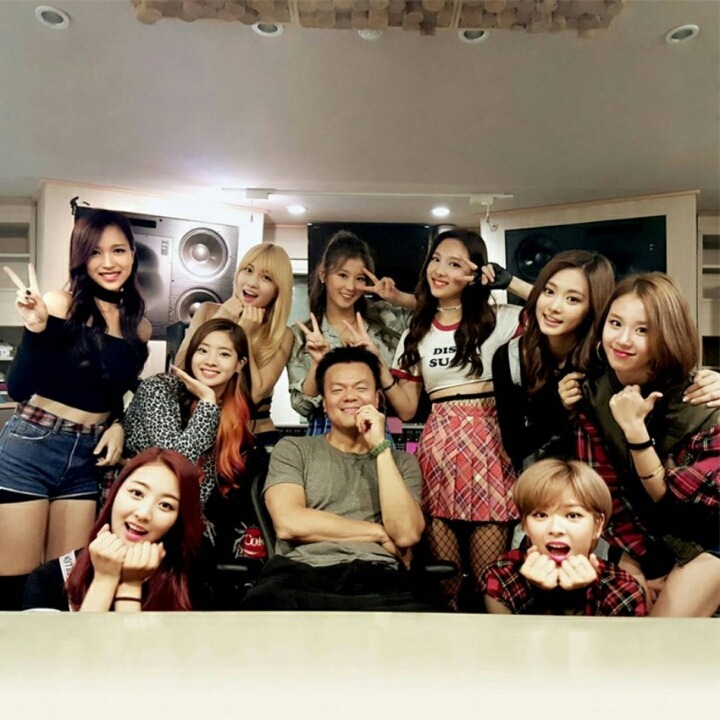 트와이스 완전체 단체사진 모음 | 인스티즈