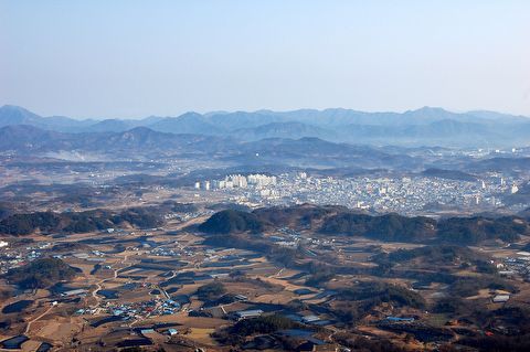 진악산 이미지